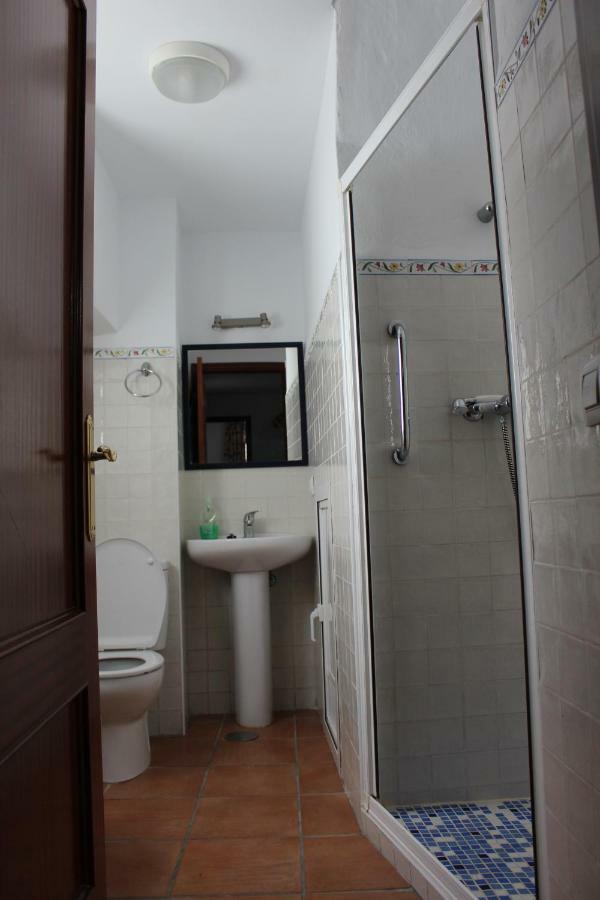 Casa Calle Alta Maria Bajo Vejer de la Frontera Eksteriør billede