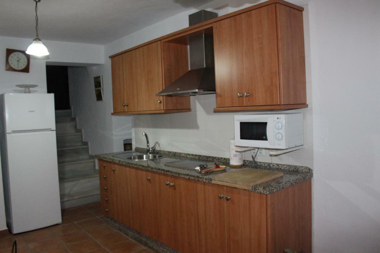 Casa Calle Alta Maria Bajo Vejer de la Frontera Eksteriør billede