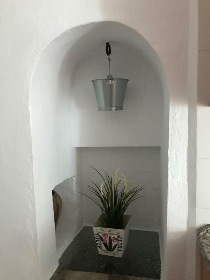 Casa Calle Alta Maria Bajo Vejer de la Frontera Eksteriør billede