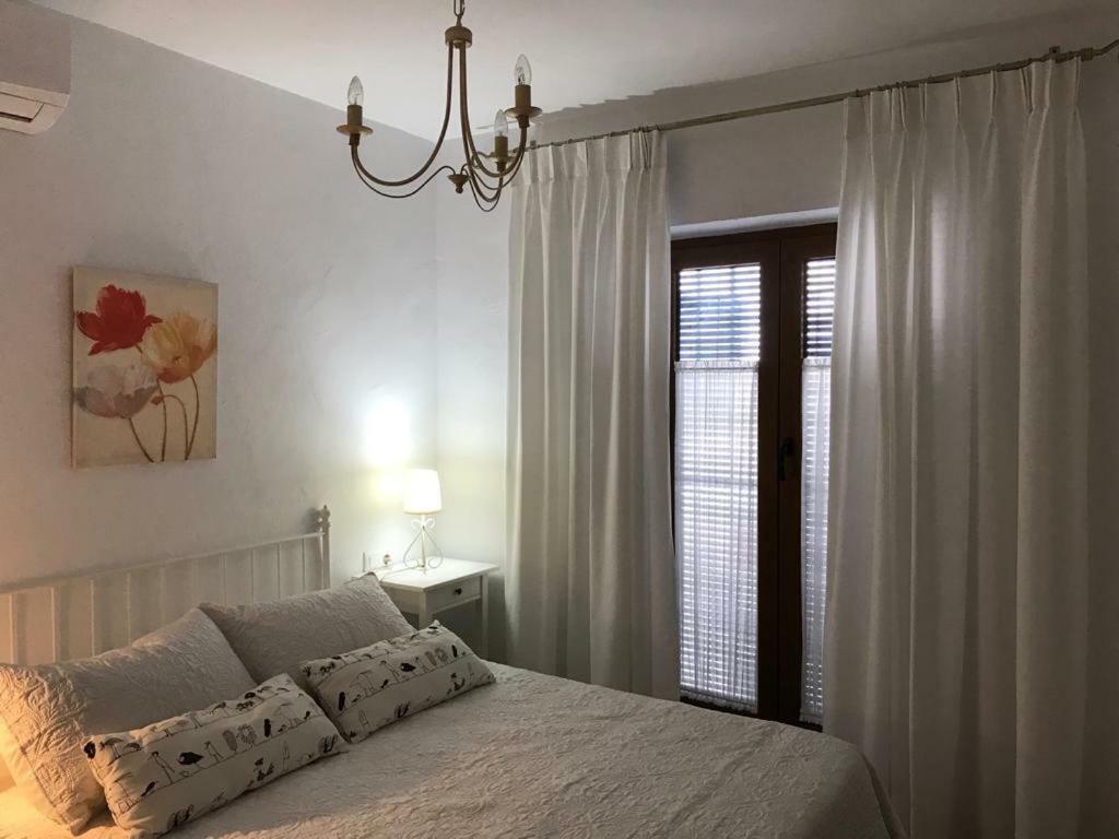 Casa Calle Alta Maria Bajo Vejer de la Frontera Eksteriør billede