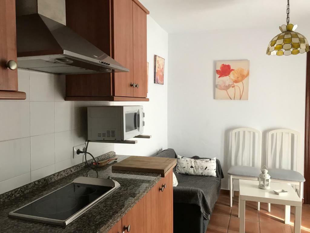 Casa Calle Alta Maria Bajo Vejer de la Frontera Eksteriør billede