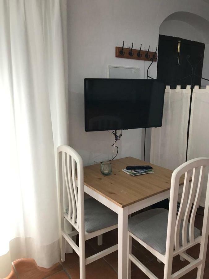 Casa Calle Alta Maria Bajo Vejer de la Frontera Eksteriør billede