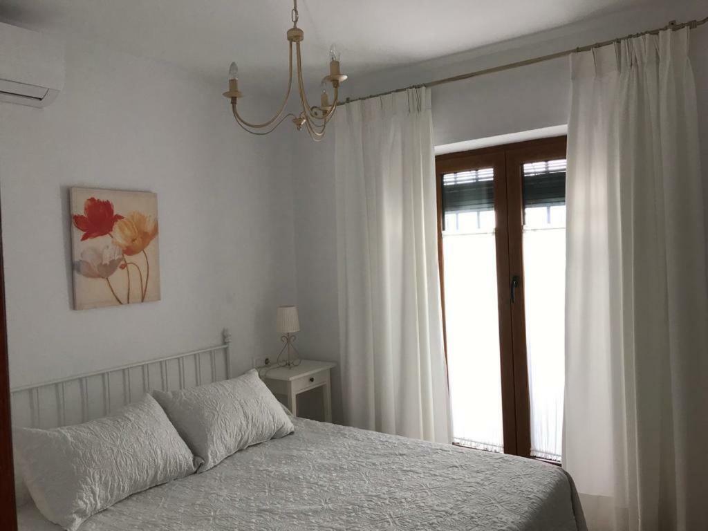 Casa Calle Alta Maria Bajo Vejer de la Frontera Eksteriør billede